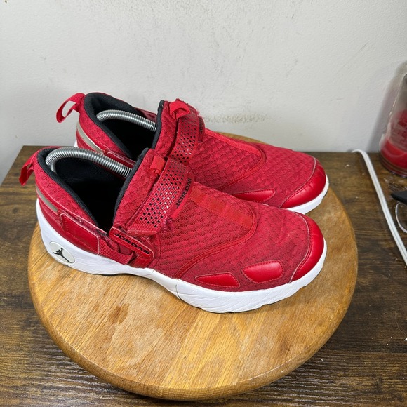 Jordan Other - Jordan Trunner LX Gym Red White Black Men 10 Training Shoes 897992-601